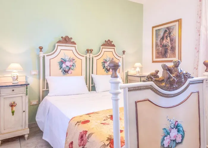Le Rasce Villa