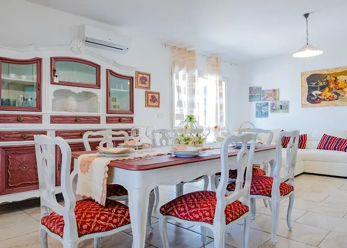 Villa Le Rasce Santa Maria di Leuca