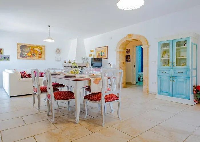 Le Rasce Villa Santa Maria di Leuca