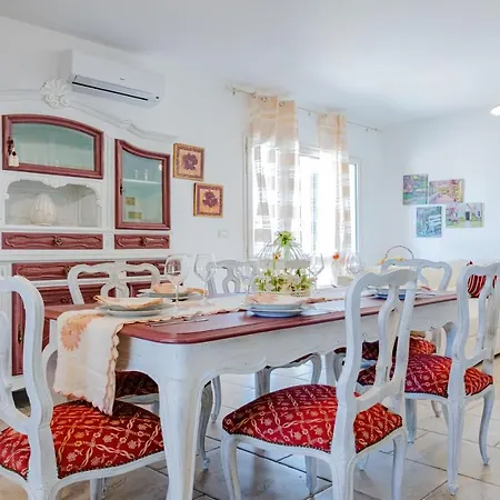 Villa Le Rasce Santa Maria di Leuca