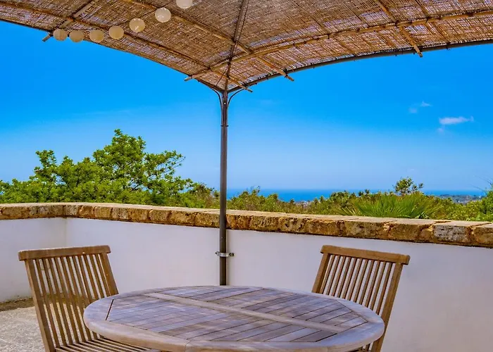 Villa Le Rasce
